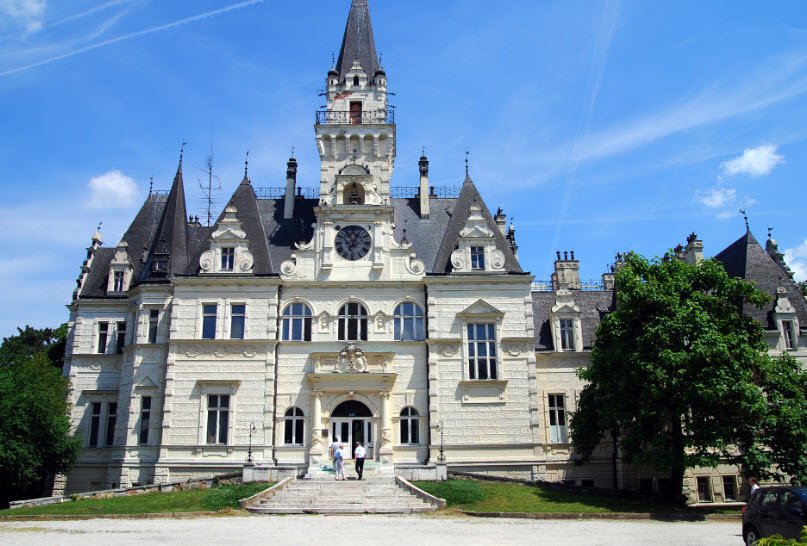 Kaštieľ Budmerice, Budmerice, Slovakia, Slovakia